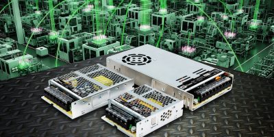 XP announces LBA series of low-profile AC-DC power supplies,