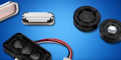 Raltron expands speaker offering for connected, portable, and mission-critical devices