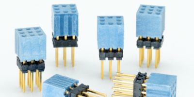 Samtec connectors enable rapid design of unmanned craft
